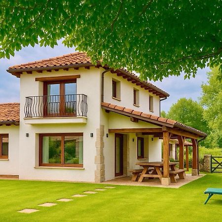 Villa Laurel de Gulpiyuri Villahormes Exterior foto
