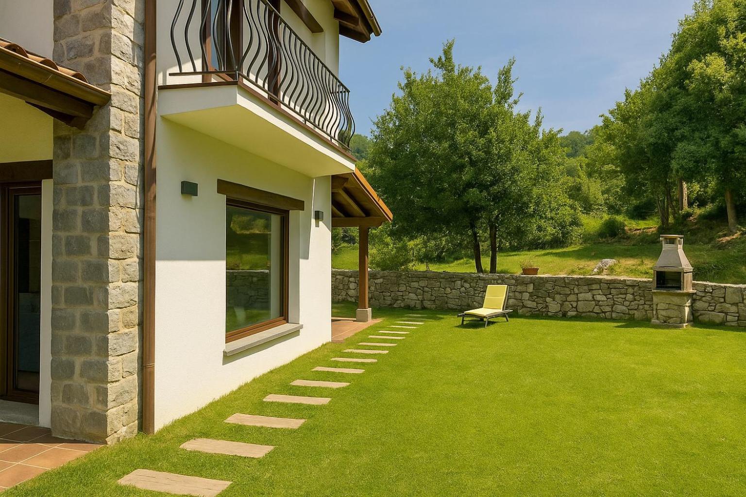Villa Laurel de Gulpiyuri Villahormes Exterior foto