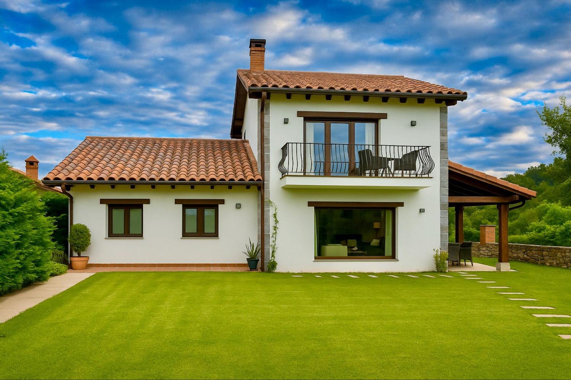 Villa Laurel de Gulpiyuri Villahormes Exterior foto