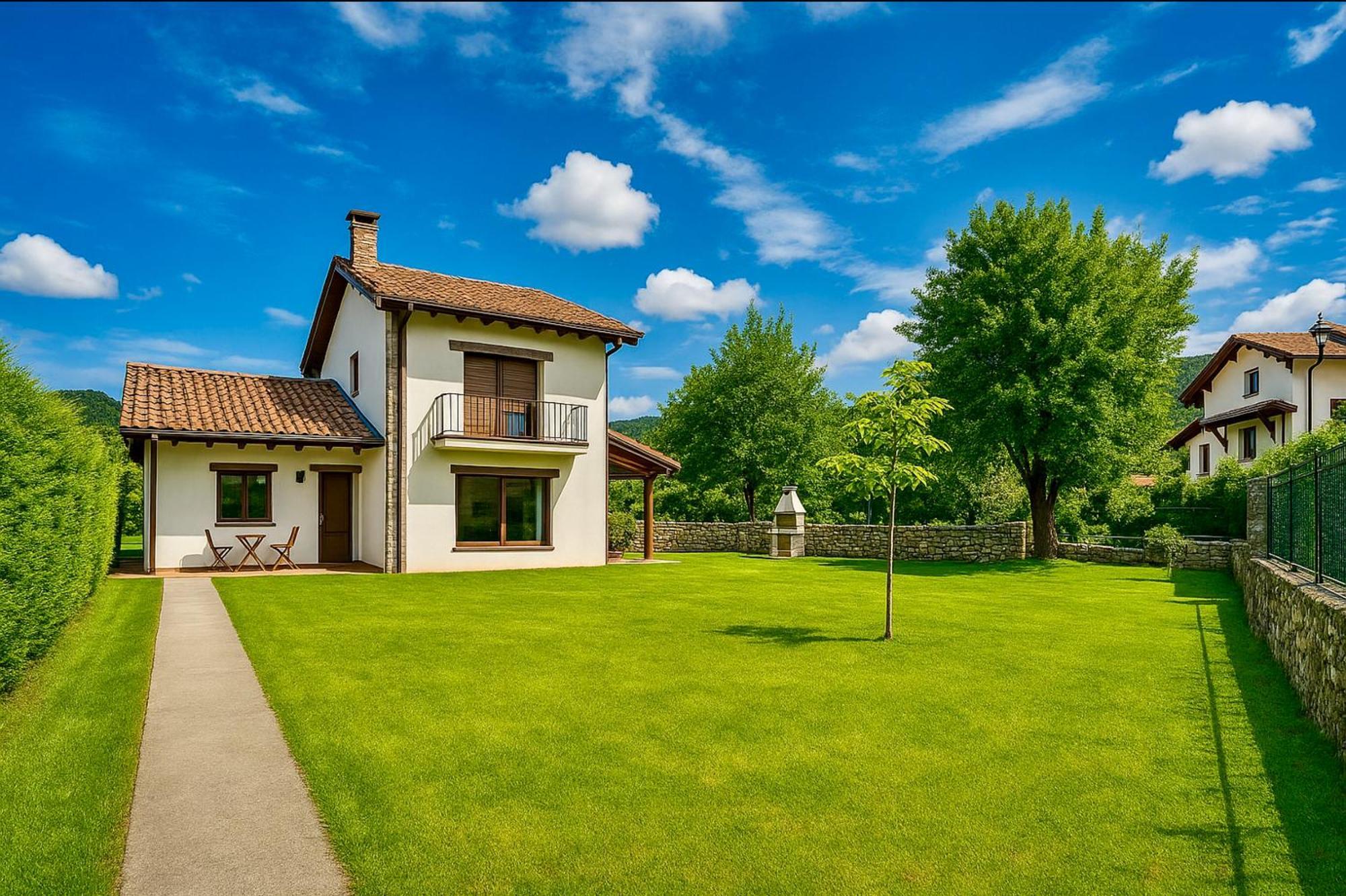 Villa Laurel de Gulpiyuri Villahormes Exterior foto