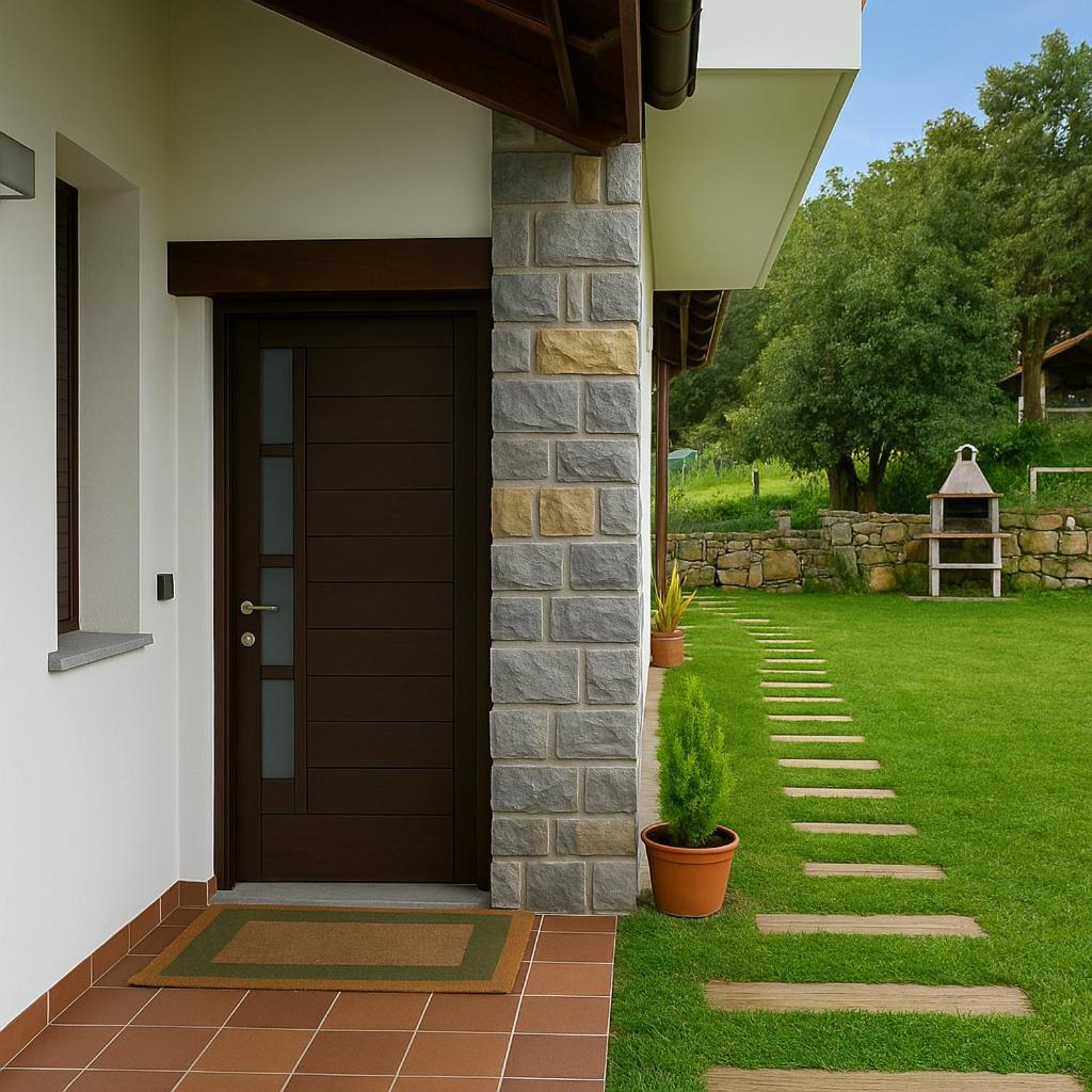 Villa Laurel de Gulpiyuri Villahormes Exterior foto