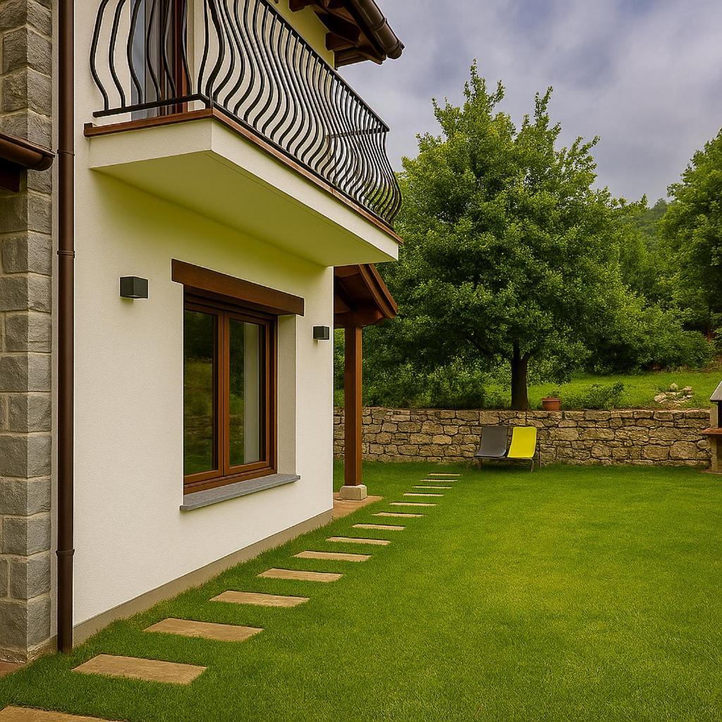 Villa Laurel de Gulpiyuri Villahormes Exterior foto